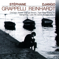 Stephane Grappelli - Stephane Grappelli & Django Reinhardt (Split)