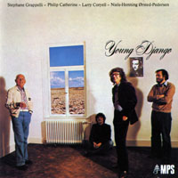 Stephane Grappelli - Young Django