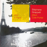 Stephane Grappelli - Stephane Grappelli Plays Cole Porter