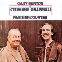 Stephane Grappelli - Paris Encounter (split)