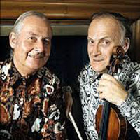 Stephane Grappelli - Menuhin & Grappelli Play Gerome Kern (split)