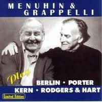Stephane Grappelli - Menuhin & Grappelli Play Irving Berlin (split)