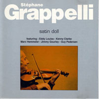 Stephane Grappelli - Satin Doll (split)