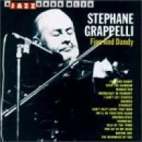 Stephane Grappelli - Fine and Dandy (split)