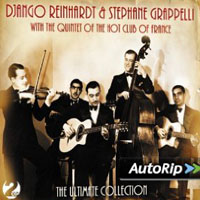 Stephane Grappelli - Stephan And Django (split)