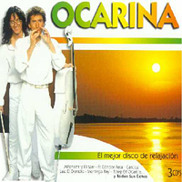 Ocarina - El mejor disco de relajacion CD3