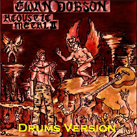 Ewan Dobson - Acoustic Metal II (Drums Version)