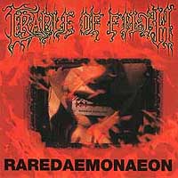 Cradle Of Filth - Raredamonaeon