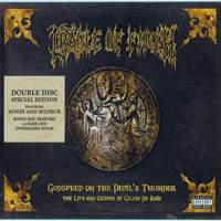 Cradle Of Filth - Godspeed On The Devils Thunder (Special Edition) [CD 1]