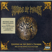 Cradle Of Filth - Godspeed On The Devils Thunder (Special Edition) [CD 2]