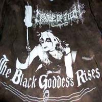 Cradle Of Filth - The Black Goddess Rises (Demo)