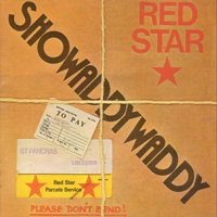 Showaddywaddy - Red Star