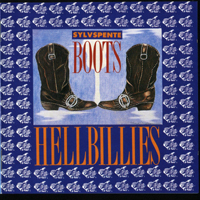 Hellbillies - Sylvspente Boots