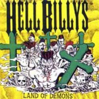 Hellbillys - Land Of Demons