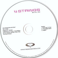 4 Strings - Mainline (Promo EP)