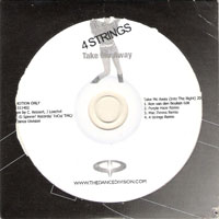 4 Strings - Take Me Away (Into The Night) 2006 [EP]