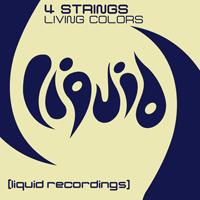 4 Strings - Living Colors (Single)