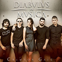 Diabulus In Musica - Crimson Gale (Single)