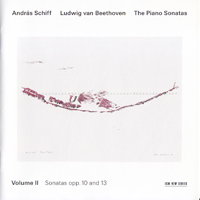 Andras, Schiff - Beethoven - The Piano Sonatas, Vol. II - Sonatas Opp. 10 & 13