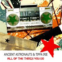 Ancient Astronauts - All Of The Things You Do (Single)