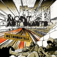 Ancient Astronauts - Themes From Tomorrowland: Instrumentals
