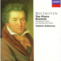 Vladimir Ashkenazy - Vladimir Ashkenazy Play Complete Beethoven's Piano Sonates (CD 10)