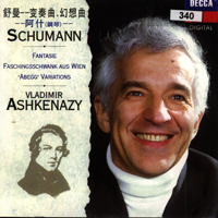 Vladimir Ashkenazy - Vladimir Ashkenazy Play Schuman's Piano Works