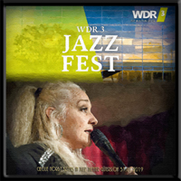 Cecilie Norby - Live at the WDR 3 Jazzfest 2019