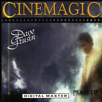 Dave Grusin - Cinemagic