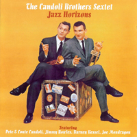 Candoli Brothers - Jazz Horizons