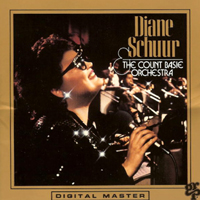 Diane Schuur - Diane Schuur & The Count Basie Orchestra