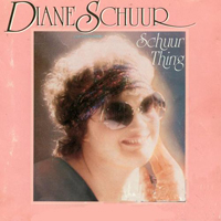 Diane Schuur - Schuur Thing