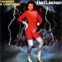 Dee D. Jackson - Thunder & Lightning