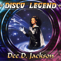 Dee D. Jackson - Discomania