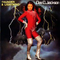 Dee D. Jackson - Thunder & Lightning (Remastered, 2011)