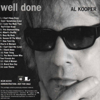 Al Kooper - Rare & Well Done (CD 2: Well Done)