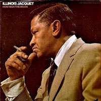 Illinois Jacquet - How High The Moon (CD 2)