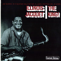 Illinois Jacquet - The King!