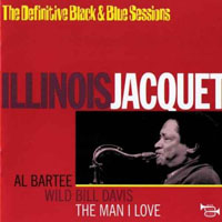 Illinois Jacquet - The Man I Love