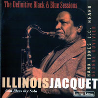 Illinois Jacquet - God Bless My Solo