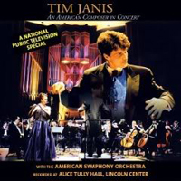 Tim Janis - An American Composer in Concer