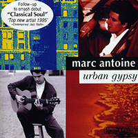 Marc Antoine - Urban Gypsy