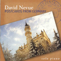 David Nevue - Postcards From Germany