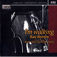 Ray Brown - I'm Walking