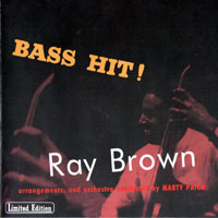 Ray Brown - Bass Hit!
