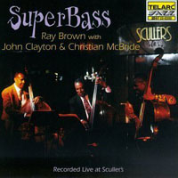 Ray Brown - Super Bass (split)
