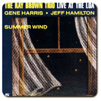 Ray Brown - Live At The Loa - Summer Wind