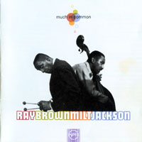 Ray Brown - Much in Common (CD 2) (split)