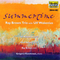 Ray Brown - Summertime