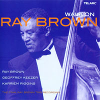 Ray Brown - Walk On (CD 1)